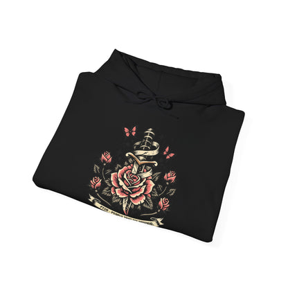 PTSD: People That See Different empowerment hoodie by Badass Bitches