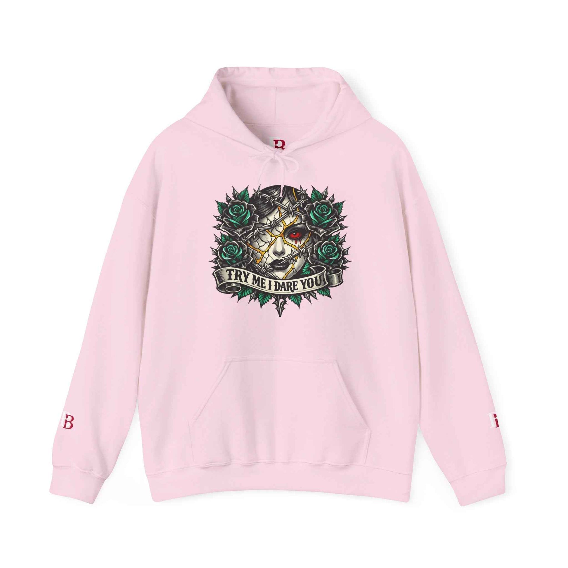 Try Me I Dare You | Badass Bitches®