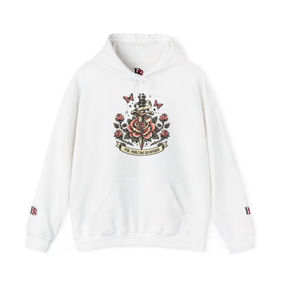 PTSD: People That See Different empowerment hoodie by Badass Bitches