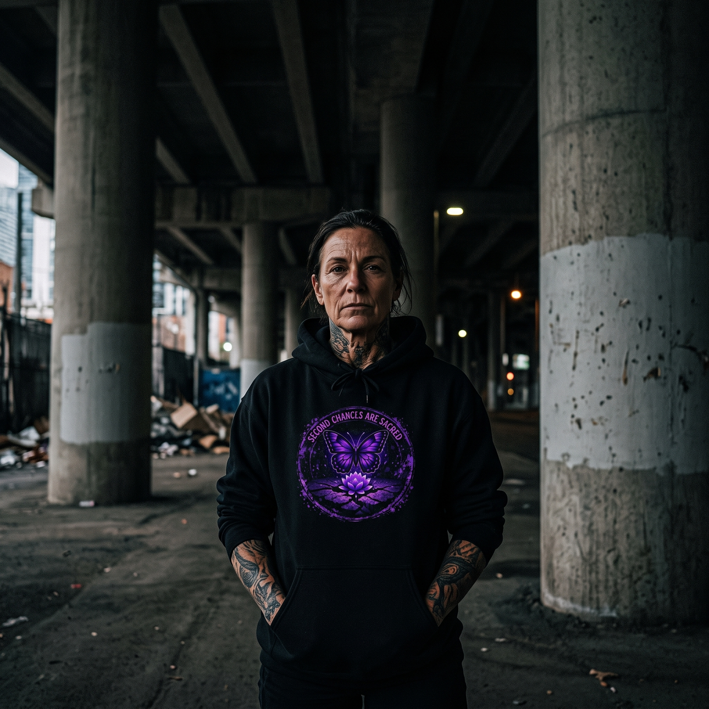Second Chances Are Sacred | Badass Bitches®